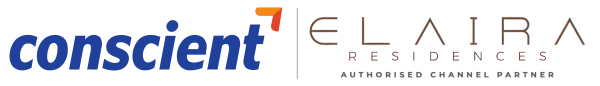 Elaira Residences Logo - Conscient Infrastructure